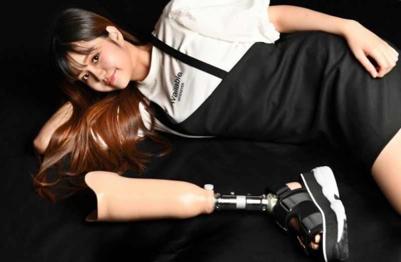 người mẫu amane